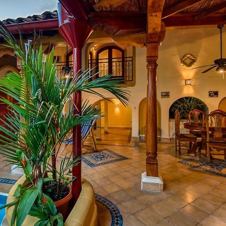 格拉纳达Casa De Arcos别墅 外观 照片
