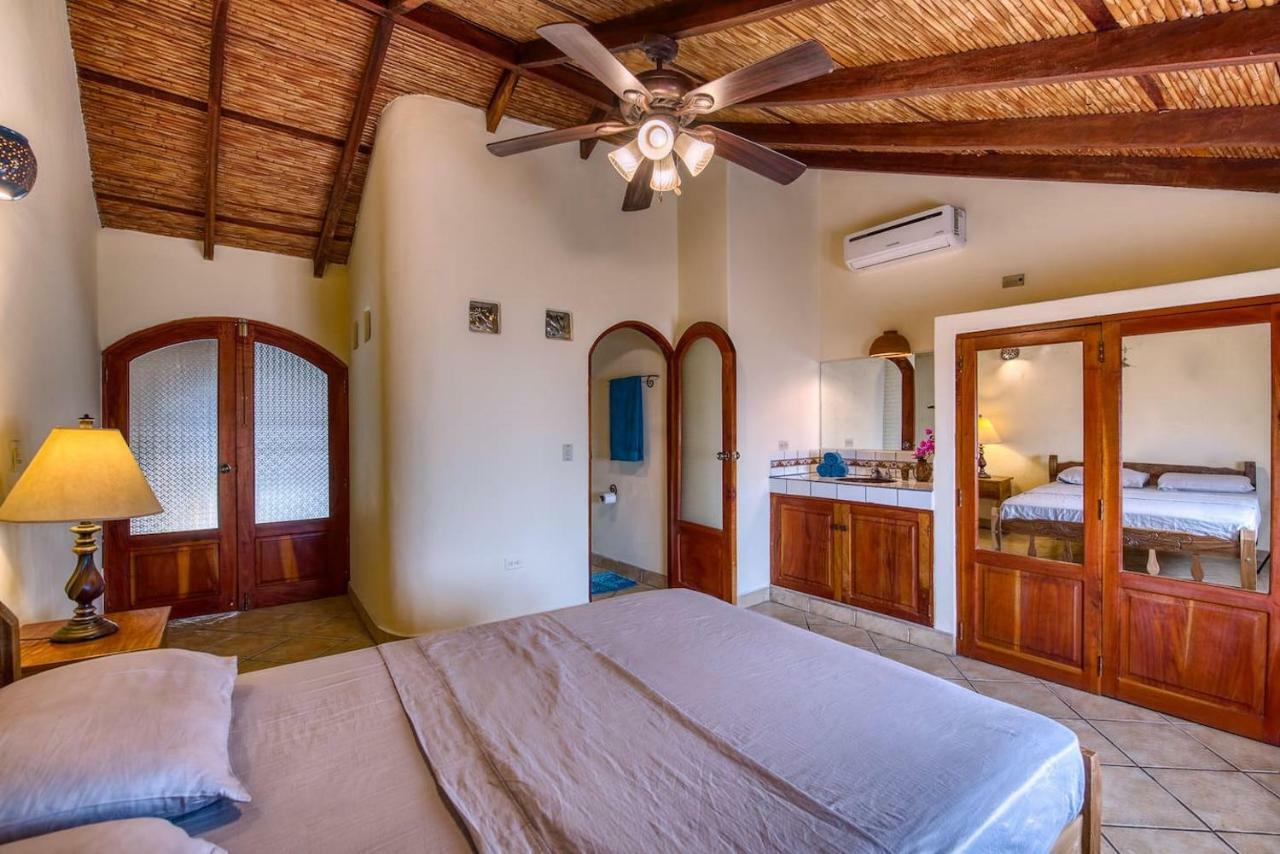 格拉纳达Casa De Arcos别墅 外观 照片