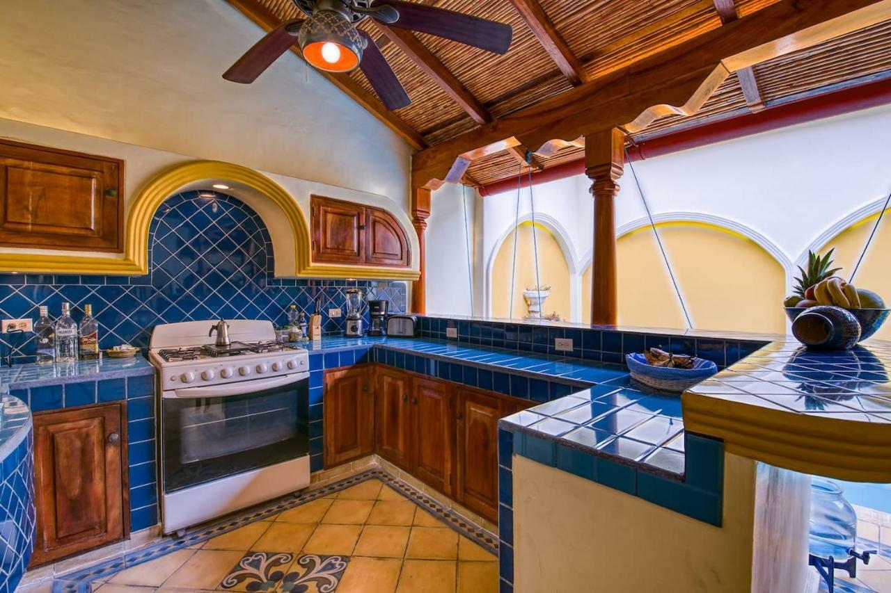 格拉纳达Casa De Arcos别墅 外观 照片