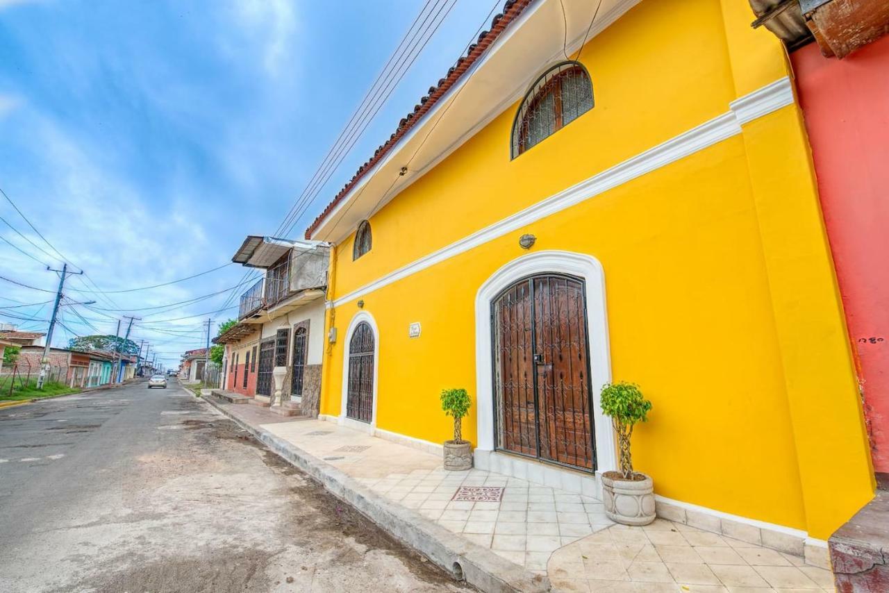 格拉纳达Casa De Arcos别墅 外观 照片
