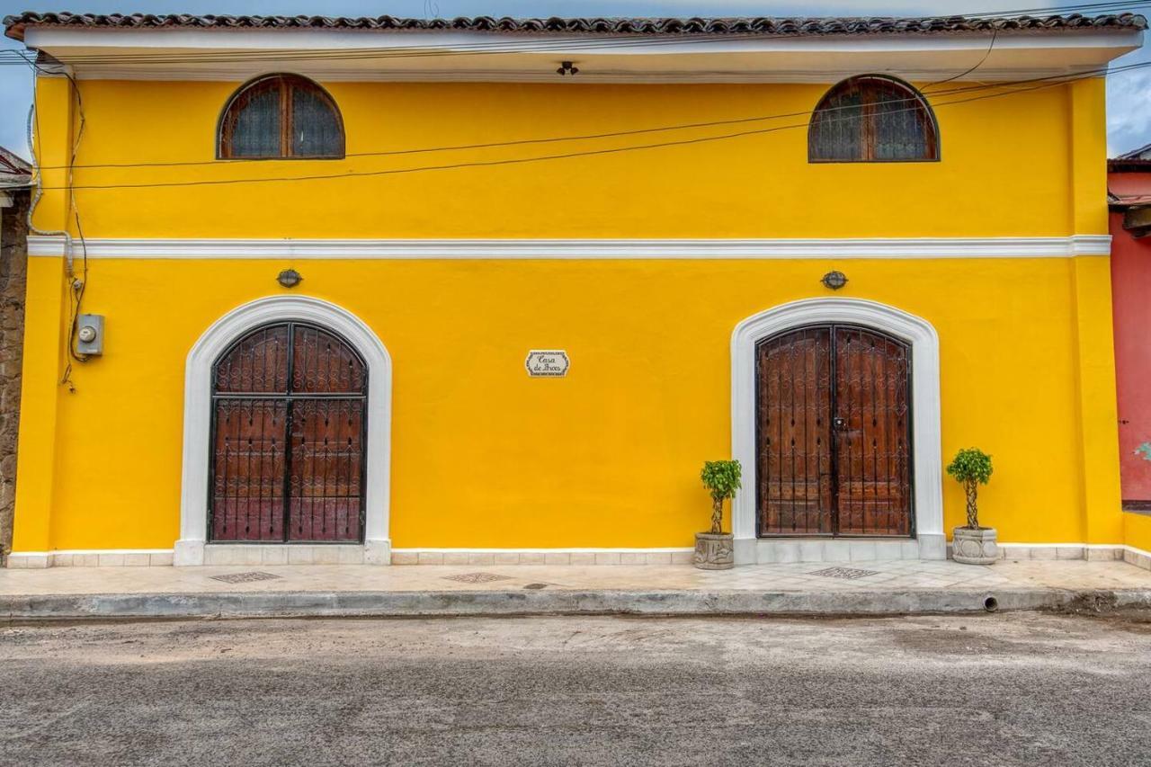 格拉纳达Casa De Arcos别墅 外观 照片