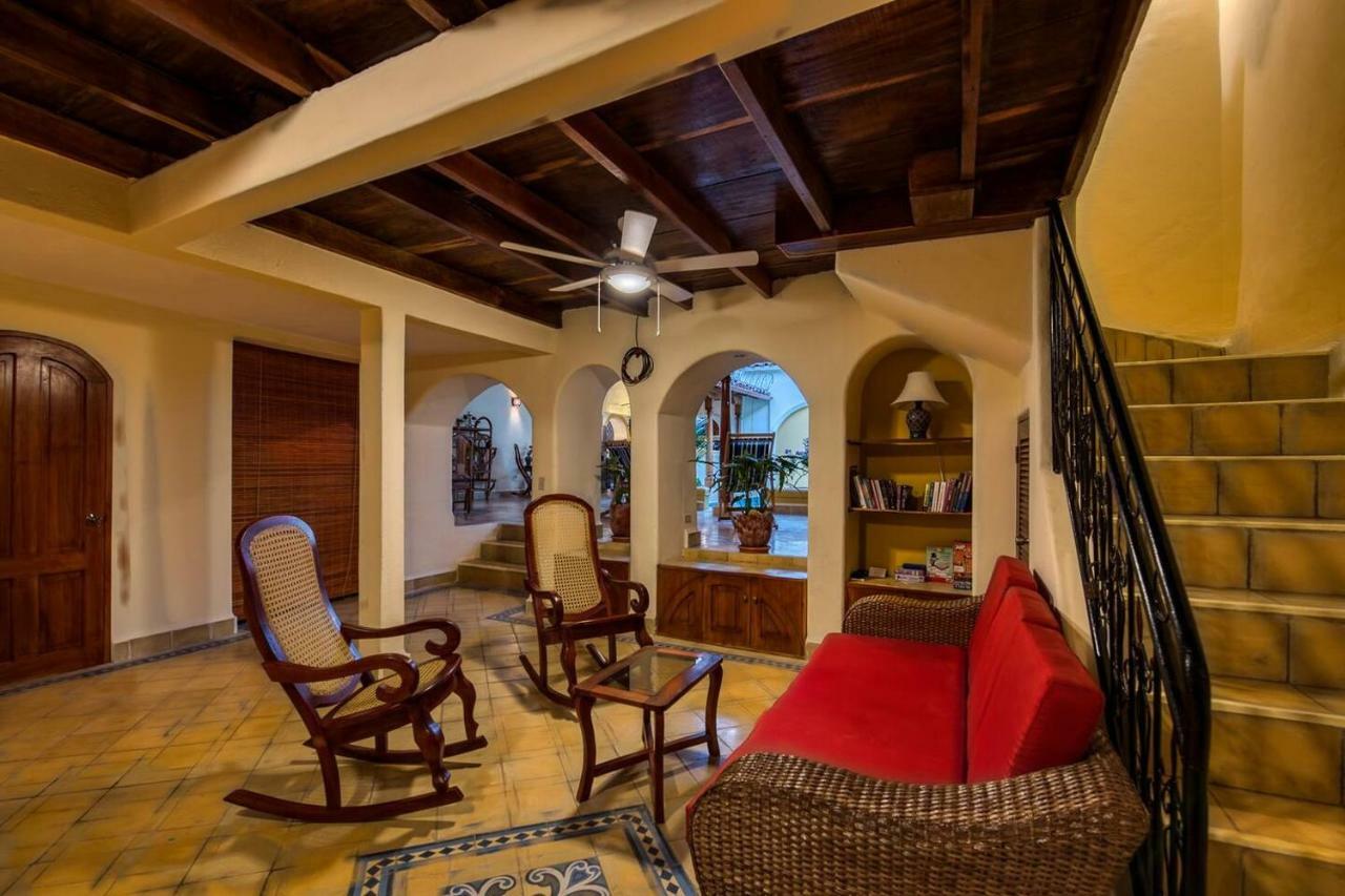 格拉纳达Casa De Arcos别墅 外观 照片