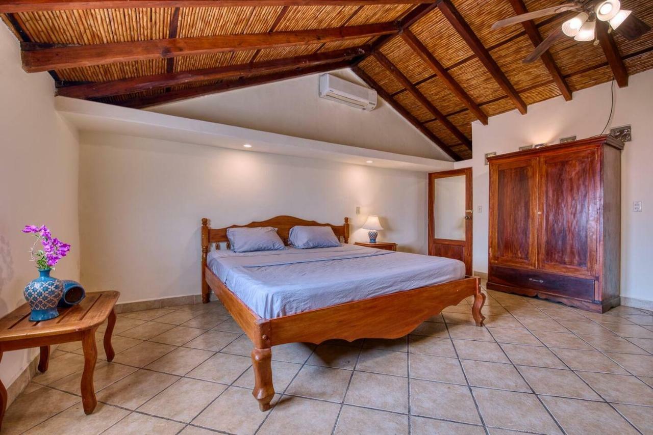 格拉纳达Casa De Arcos别墅 外观 照片
