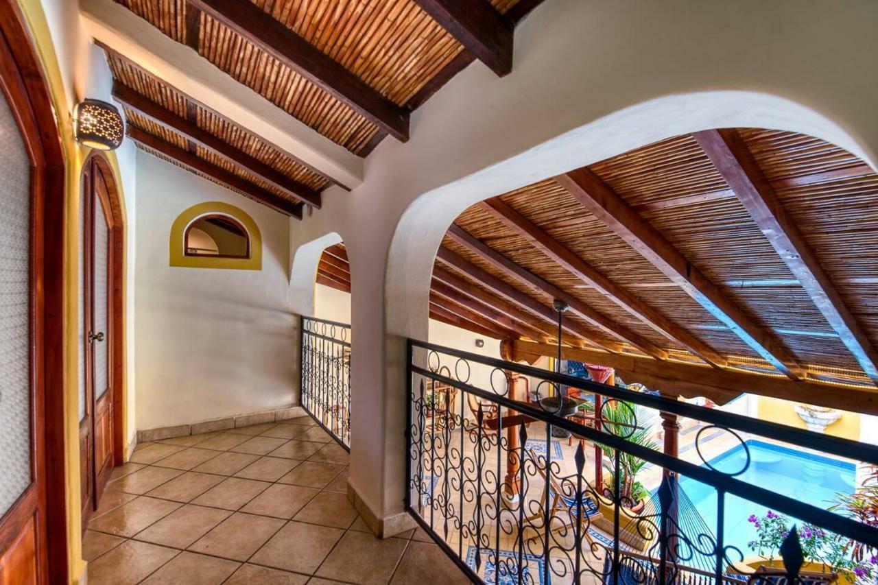 格拉纳达Casa De Arcos别墅 外观 照片